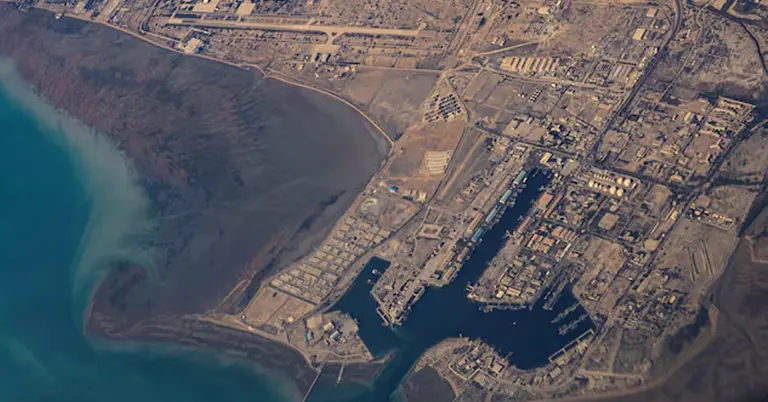 ইরানে বিস্ফোরণে স্থান